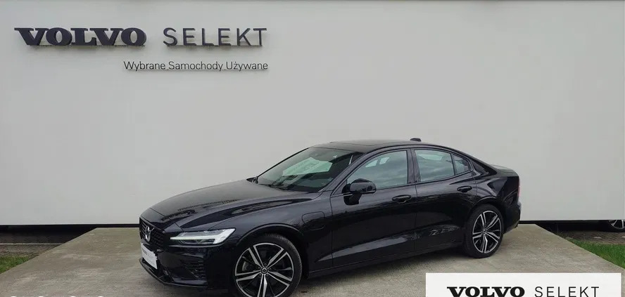 bardo Volvo S60 cena 219900 przebieg: 32966, rok produkcji 2021 z Bardo